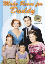 Make Room For Daddy 1 [1958] [Regi DVD Pre-Owned Region 2 - £38.92 GBP