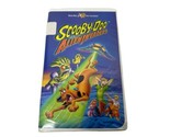 Scooby-Doo and the Alien Invaders (VHS, 2000, WB Family Entertainment) V... - $10.85