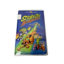 Scooby-Doo and the Alien Invaders (VHS, 2000, WB Family Entertainment) VCR TAPE - £8.67 GBP