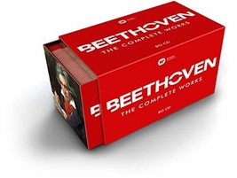 Beethoven  The Complete Works (80CD)  - $159.00