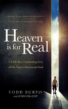 Heaven Is for Real : A Little Boy&#39;s Astounding Story of His Trip to Heaven... - $5.00