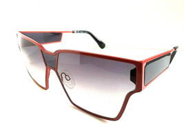 WILL.I.AM WA 505S04 Oversized 64mm Red Men&#39;s Sunglasses D3. - $69.99