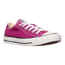 Unisex Converse Chuck Taylor Ox Casual Shoes, 149519F Multi Sizes Pink Sapphire  - £48.15 GBP