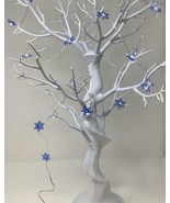 Kurt Adler Battery-Operated 20 Star of David Fairie Light Set ~ DISCOUNTED - $18.35 CAD