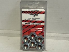 Tisco New Old Stock Part # C5NN1012B Front Wheel Nuts Set of Six (6) - £8.87 GBP