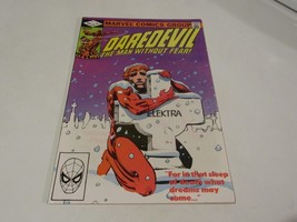 Daredevil  #182  Bullseye App.  1982 - £9.79 GBP
