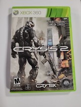 Crysis 2 Limited Edition Xbox 360 - Complete: CD, Case, And Manual - £7.07 GBP