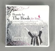 Beauty By The Book For Teens CD Set Laurie Cole Biblically Beautiful You... - £15.60 GBP