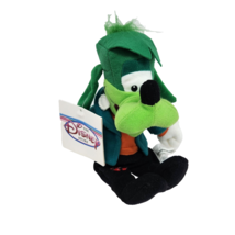 DISNEY GOOFENSTEIN HALLOWEEN GOOFY MINI BEAN BAG STUFFED ANIMAL PLUSH TO... - $19.00