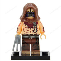 New Scarecrow - Marvel DC Comics Batman Custom Minifigure Toys Gift Christmas - £10.87 GBP