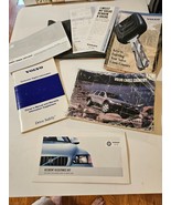 2002 02 VOLVO CROSS COUNTRY OWNER&#39;S MANUAL Supplements  case - $15.83