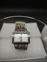 Anne Klein Diamond Watch running - Really nice - £15.95 GBP