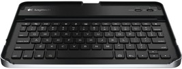 Logitech Bluetooth Keyboard Case for Samsung Galaxy Tab 10.1 - £31.13 GBP