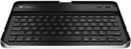 Logitech Bluetooth Keyboard Case for Samsung Galaxy Tab 10.1 - £31.27 GBP