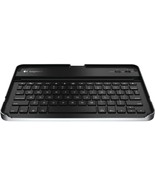 Logitech Bluetooth Keyboard Case for Samsung Galaxy Tab 10.1 - £31.27 GBP