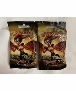 Magic The Gathering Eternal Collection Relic Tokens 3 Tokens Per Pack (2... - €10,33 EUR