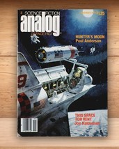 Analog Science Fiction - Nov 1978 - Poul Anderson, Spider Robinson, Joe Haldeman - £7.84 GBP