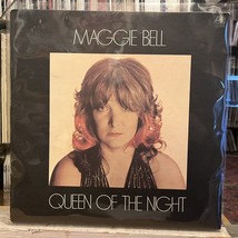 [ROCK/POP]~EXC Lp~Maggie Bell~Queen Of The Night~[Original 1974~ATLANTIC~Issue] - £8.70 GBP