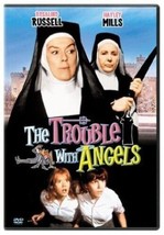 The Trouble with Angels DVD - £8.88 GBP
