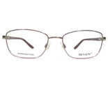 Revlon Brille Rahmen RV5032 601 Rot Rosa Quadratisch Voll Felge 51-17-135 - $55.57