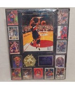 Charles Barkley Plaque Phoenix Suns NBA 95-96 Season - $67.87