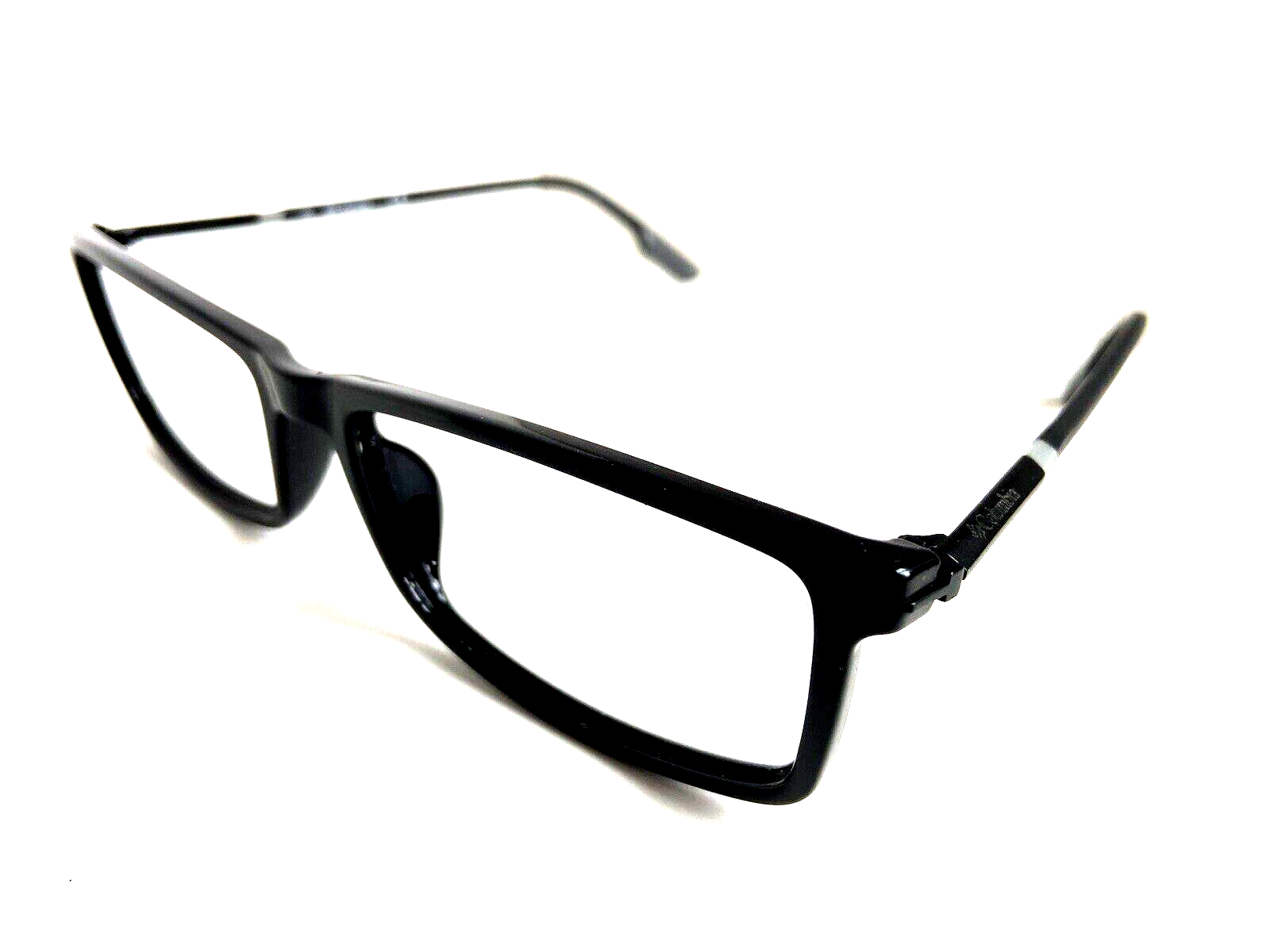 Columbia C8034 001 61mm Black Men's Eyeglasses Frame  61-18-150 Item image 2