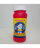 Vintage 1993 New Mr. Bubbles Tootsietoy 4oz with magic wand. Made in USA... - $11.42 CAD