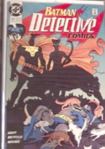 DC Batman in Dectective Comics #612 - £11.73 GBP