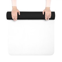 Ringo Starr Custom Rubber Yoga Mat w/ Non-Slip Bottom, Polyester/Rubber 24x68, R - £60.92 GBP