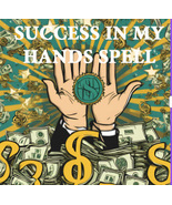 50-200x FULL COVEN SUCCESS IN MY HANDS EXTREME SUCCESS MAGICK CASSIA - $1,431.79 MXN+