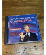 Saturday Night Live Goes Political PC CD politics tv show skits games &amp; ... - $6.74 CAD