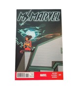 Ms. Marvel Issue #11 - 1st Print Volume 3 Kamala Khan Marvel Now Comic B... - £6.33 GBP