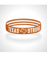 Texas Strong Reversible Wristband Bracelet Stretch Wristband - $16.46 CAD