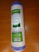 Express Water Reverse Osmosis Carbon Filter -- New Sealed -- No Filter Housing - £10.23 GBP