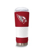 NFL Arizona Cardinals 24 Oz. Silicone Grip Tumbler with Lid - $65.63 CAD