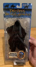 Lord Of The Rings Ringwraith w/ Sword Slashing Action Figure New Lotr French - $43.55