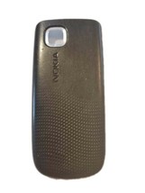Back Door Original Black Phone Battery Cover Case Replacement For Nokia ... - $8.24