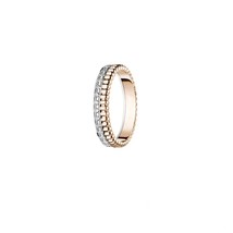 NEW Original Classic French Luxury Jewelry. Turnable Couples LOVE Ring. High Qua - £37.32 GBP