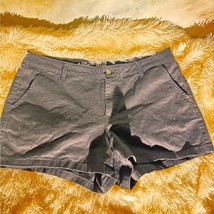 Black Cotton Spandex Pants - $11.88