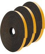 Weather Stripping Door Seal Strip 1/2&quot;W * 1/8&quot;T, Door Insulation Strip, ... - $32.28 CAD