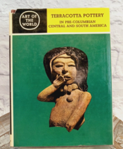 Art of the World Library: Terracotta Pottery in Pre-Columbian HCDJ Greystone - £67.36 GBP