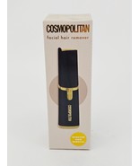 Cosmopolitan Facial Hair Remover Electric Small Battery Operated Purse Size - $20.43 CAD