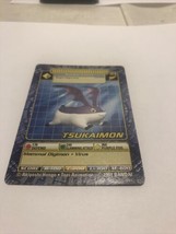 Bandai Digimon Trading Card Starter Deck 3 Tsukaimon St-96 - $4.95