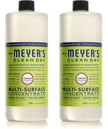 Mrs. Meyer&#39;s Multi-Surface Cleaner Concentrate, Use to Clean Floors, Tile, - $55.50 CAD
