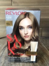 Revlon Salon Color #7 Dark Blonde Color Booster Kit 100% Gray Coverage P... - £11.70 GBP