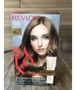 Revlon Salon Color #7 Dark Blonde Color Booster Kit 100% Gray Coverage P... - £11.74 GBP
