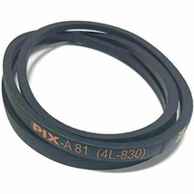 1/2&quot; X 83&quot; Drive Belt For Riding Mower Craftsman GT3000 GT5000 137153 13... - £26.93 GBP