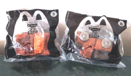 Mc Donald&#39;s Happy Meal Cars On The Road Cave Mater &amp; Road Trip Mater - £5.57 GBP
