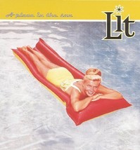 A Place In The Sun by Lit Cd - £8.25 GBP