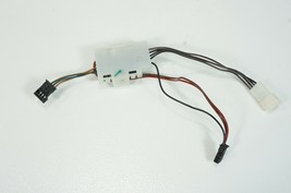 2007-2010 bmw e70 x5 steering wheel wire harness cable plug oem - $658.95 MXN